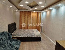 1-Комнатная квартира 37.30м²
