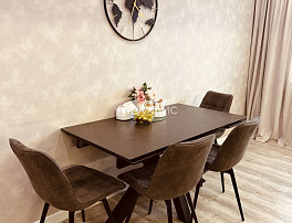 3-Комнатная квартира 79.20м²