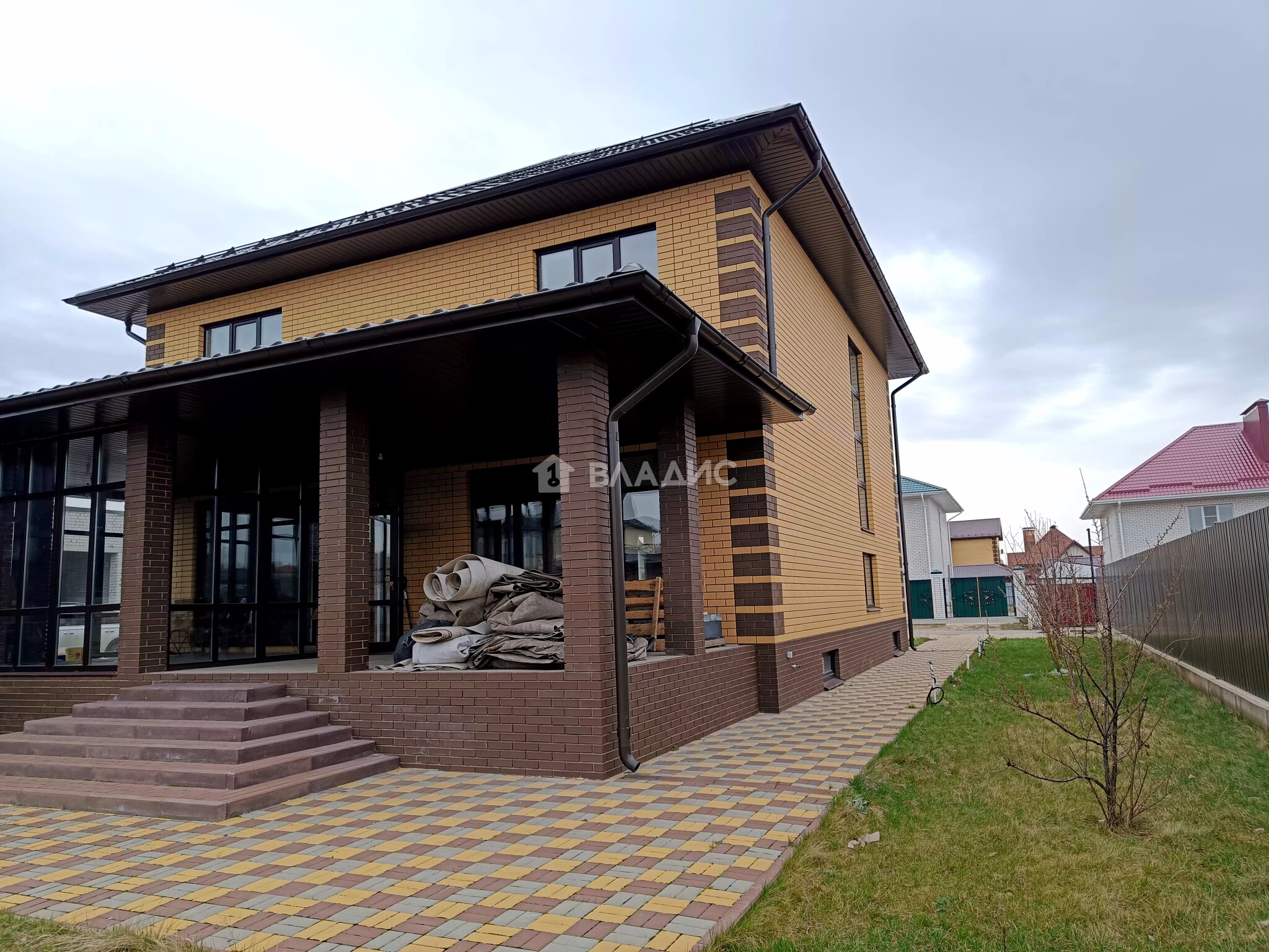 Дом 441.60м², фото 29