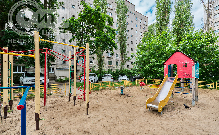 3-Комнатная квартира 55.40м², эт. 3, фото 33