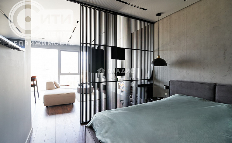 2-Комнатная квартира 70.40м², эт. 12, фото 28