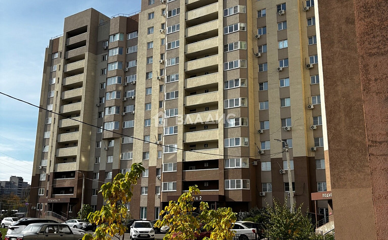 1-Комнатная квартира 35.10м², эт. 2, фото 11