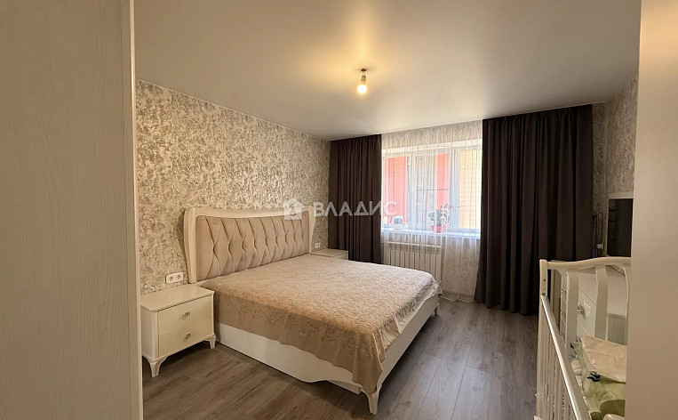 3-Комнатная квартира 80.10м², эт. 4, фото 6