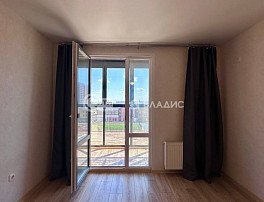1-комнатная квартира, 38.4 м2