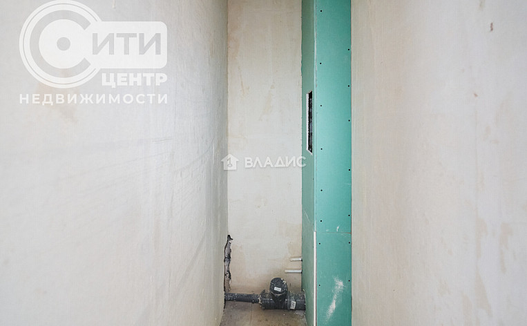 3-Комнатная квартира 71.40м², эт. 12, фото 34