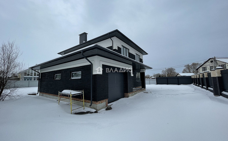 Дом 255.90м², фото 36