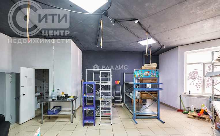 Коммерческое помещение 115.40м², эт. 1, фото 31