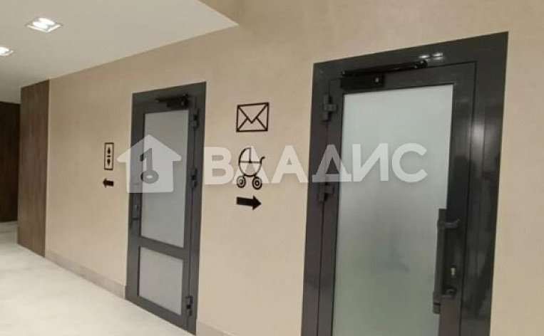 Студия 41.19м², эт. 7, фото 12