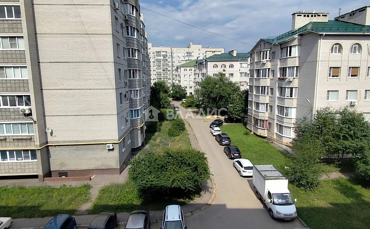 2-Комнатная квартира 58.90м², эт. 4, фото 12