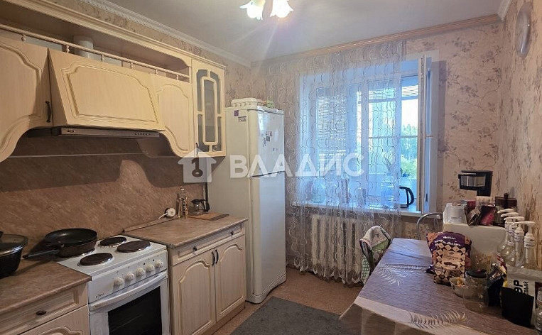 1-Комнатная квартира 39.20м², эт. 4, фото 16