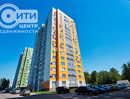 3-Комнатная квартира 75.40м²