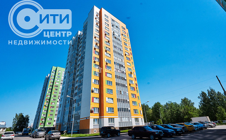 3-Комнатная квартира 75.40м², эт. 3, фото 19