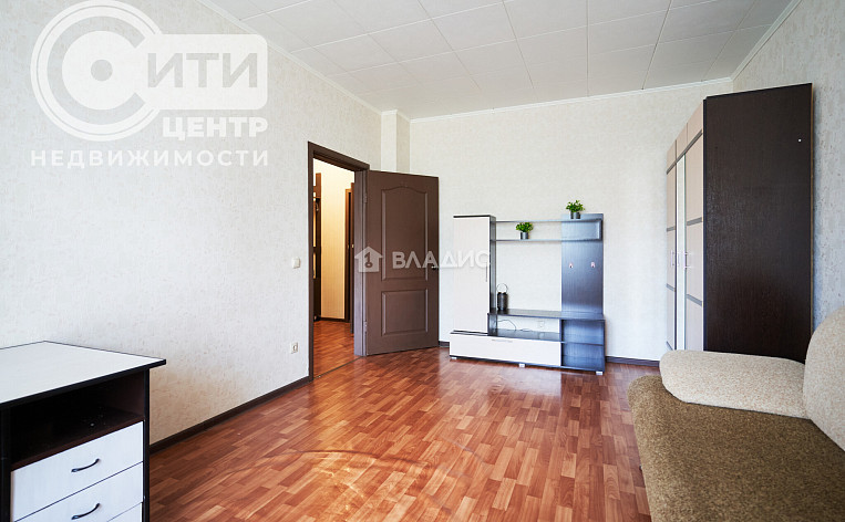 1-Комнатная квартира 42.10м², эт. 4, фото 40