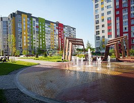 3-комнатная квартира, 84.3 м2