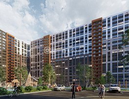 1-комнатная квартира, 21.1 м2