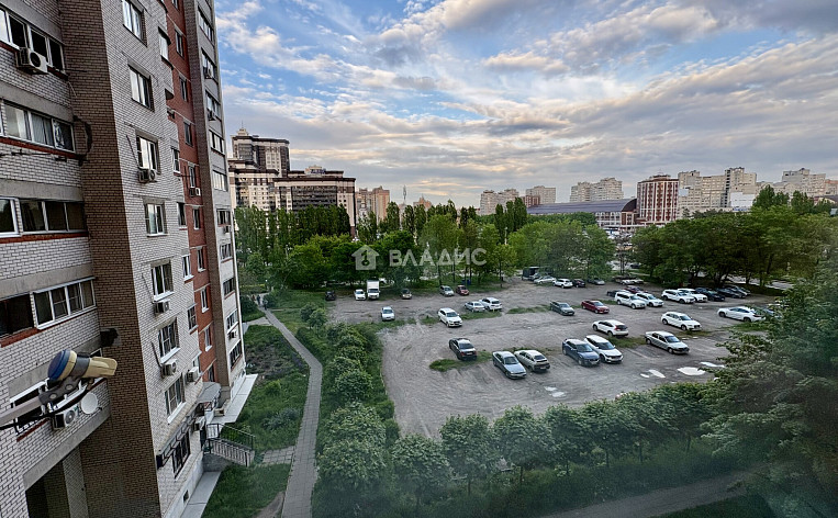 3-Комнатная квартира 85.80м², эт. 5, фото 35