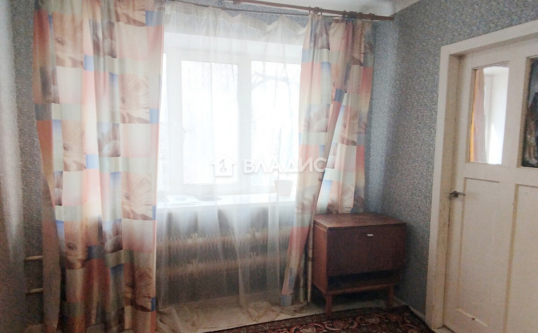 2-Комнатная квартира 40.50м², эт. 1, фото 13