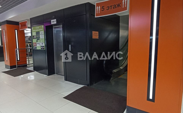 Коммерческое помещение 104.80м², эт. 4, фото 14