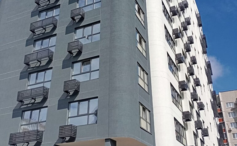 1-Комнатная квартира 37.97м², эт. 6, фото 10