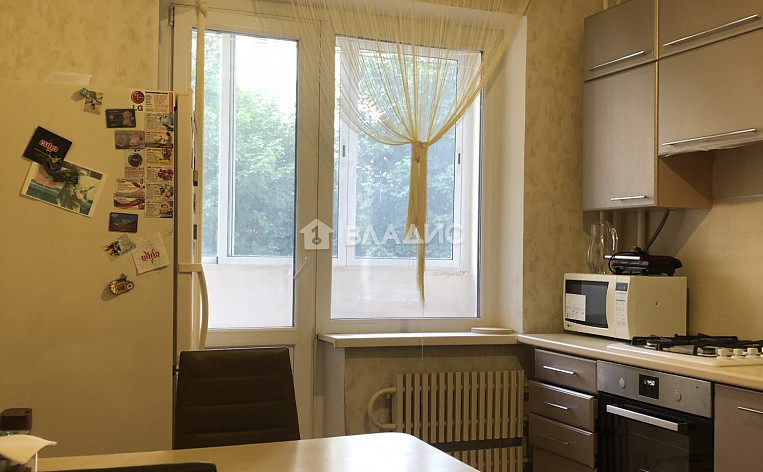 2-Комнатная квартира 55.00м², эт. 2, фото 10