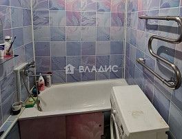 2-Комнатная квартира 44.50м²