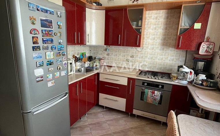 2-Комнатная квартира 52.60м², эт. 8, фото 19