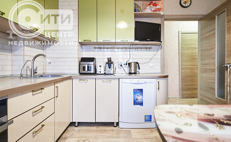 3-Комнатная квартира 83.50м², эт. 17, фото 37