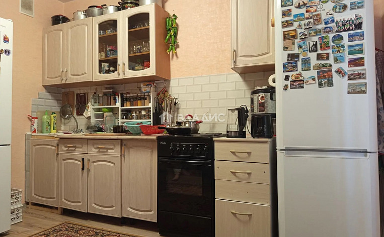1-Комнатная квартира 40.10м², эт. 2, фото 26