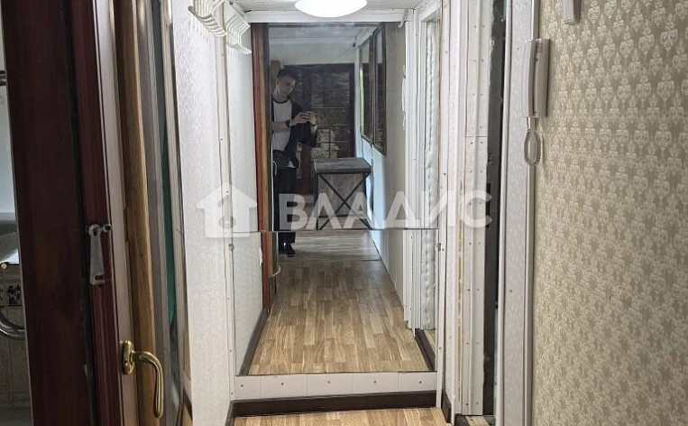 3-Комнатная квартира 60.00м², эт. 4, фото 22
