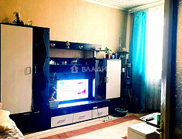 2-Комнатная квартира 58.50м²