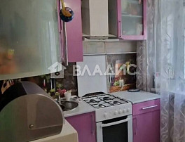 2-Комнатная квартира 43.00м²