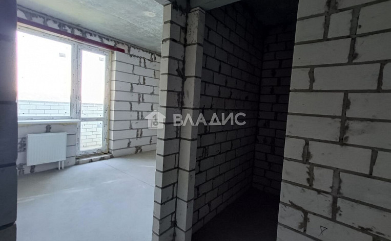 1-Комнатная квартира 41.30м², эт. 14, фото 28