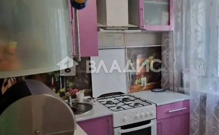 2-Комнатная квартира 43.00м², эт. 1, фото 4
