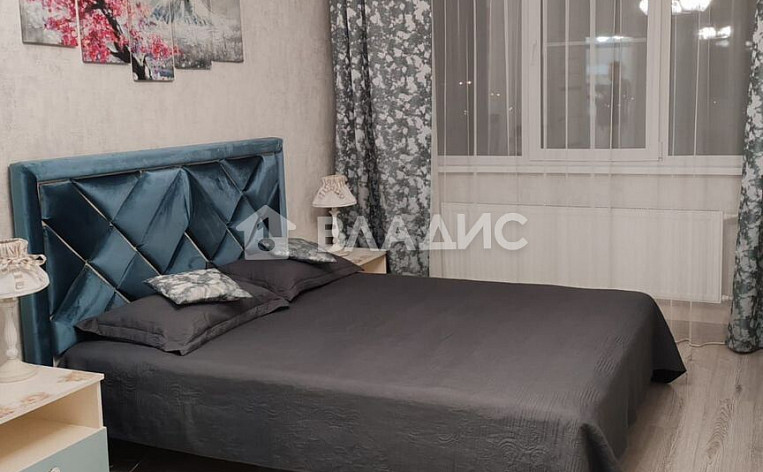 1-Комнатная квартира 40.00м², эт. 14, фото 25