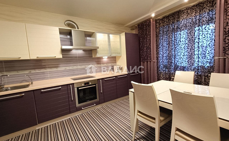 3-Комнатная квартира 110.00м², эт. 4, фото 38