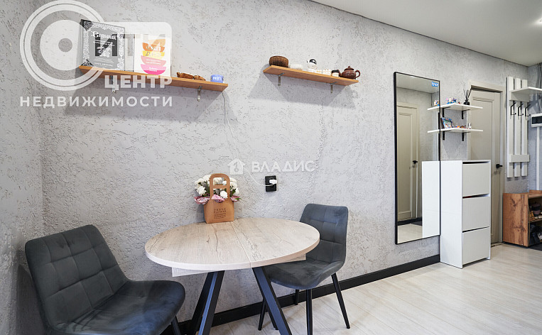 1-Комнатная квартира 32.40м², эт. 10, фото 32