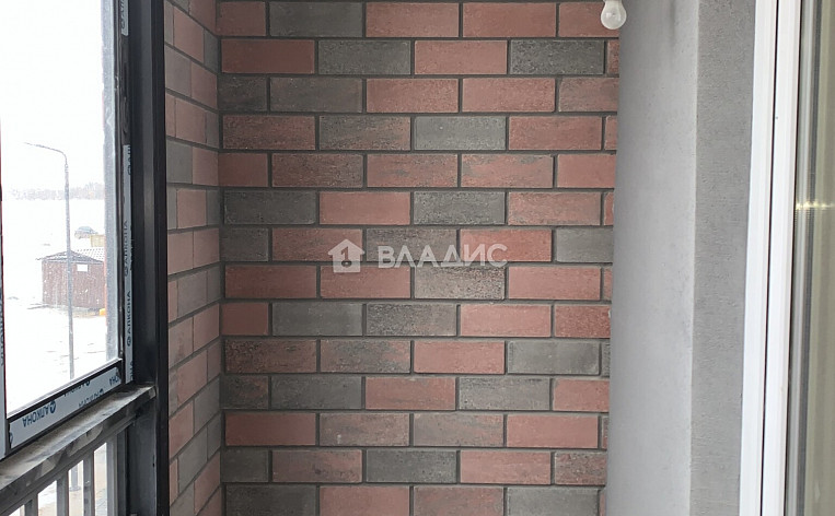 1-Комнатная квартира 28.90м², эт. 2, фото 23