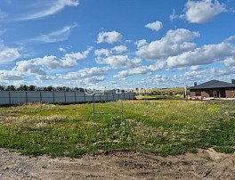 Участок 10 сотка