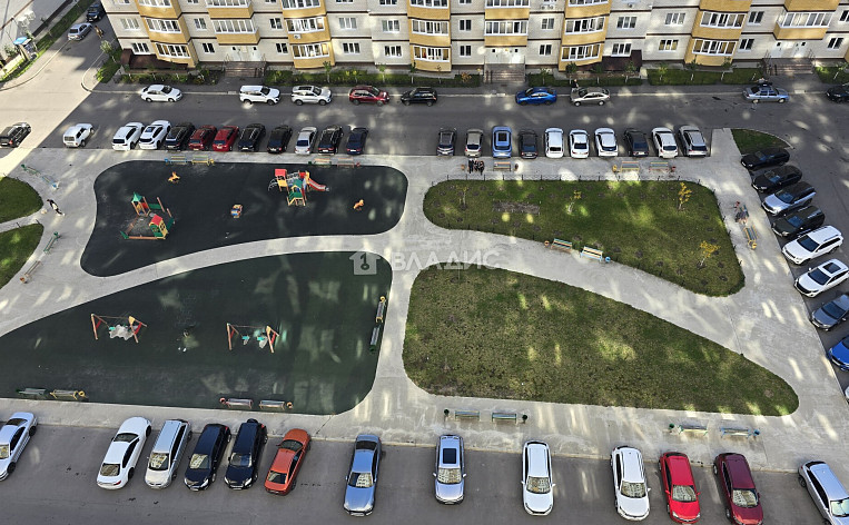 1-Комнатная квартира 46.30м², эт. 13, фото 15