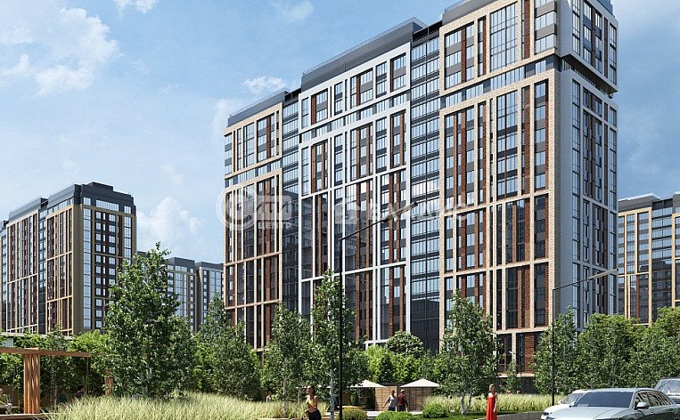 2-комнатная квартира, 68.43 м2, эт. 5, id: 843872, фото 8