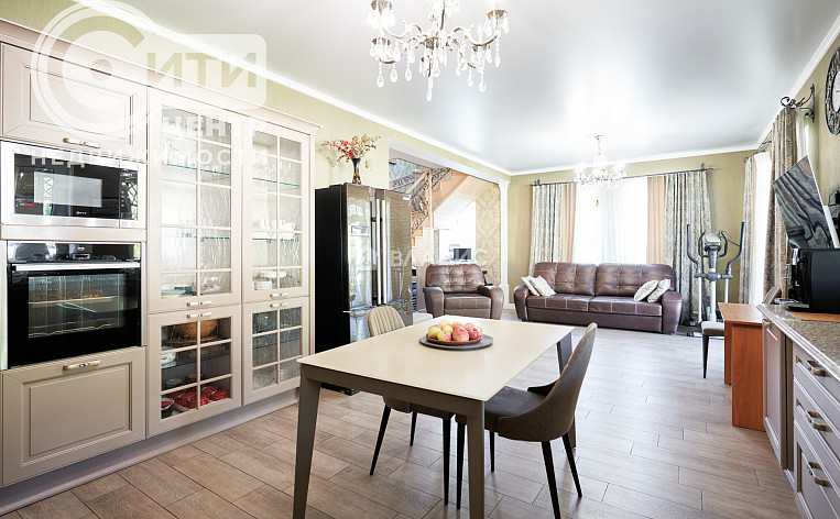 Дом 180.00м², фото 40