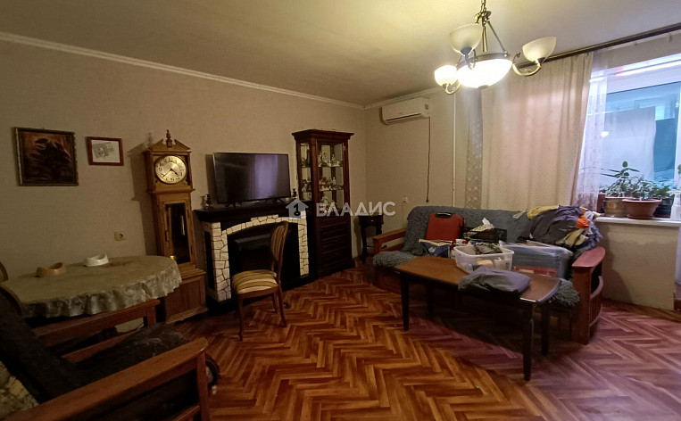 3-Комнатная квартира 96.20м², эт. 1, фото 23