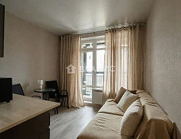 Студия 17.50м²