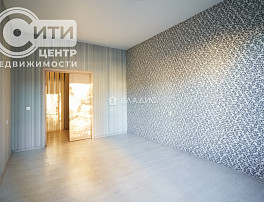 1-Комнатная квартира 41.80м²