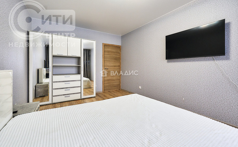 2-Комнатная квартира 60.30м², эт. 3, фото 40