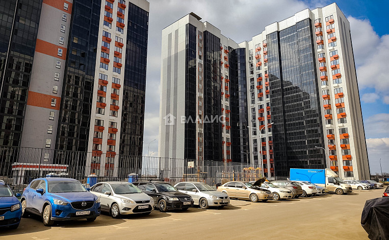 3-Комнатная квартира 78.40м², эт. 15, фото 39