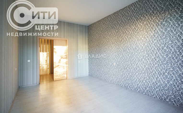 1-Комнатная квартира 41.80м², эт. 1, фото 33