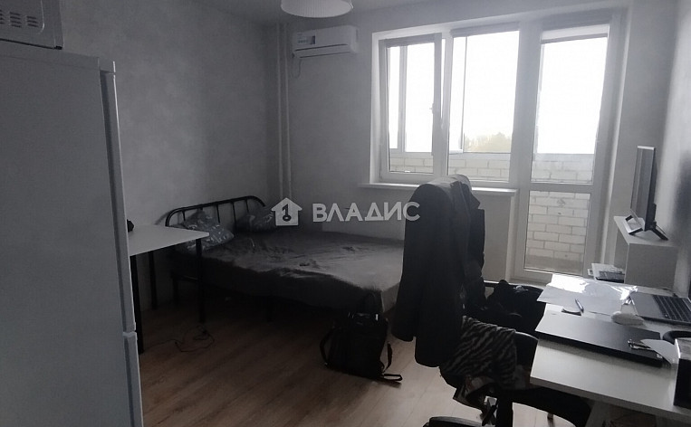 Студия 23.00м², эт. 6, фото 9