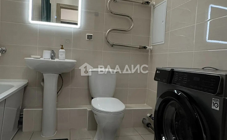 1-Комнатная квартира 38.50м², эт. 6, фото 19