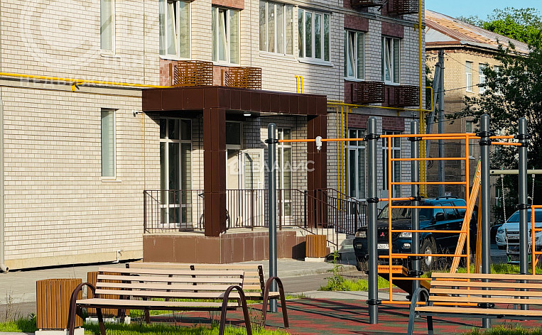 1-Комнатная квартира 30.00м², эт. 4, фото 40